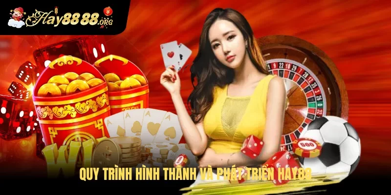 Quy trình hình thành và phát triển Hay88